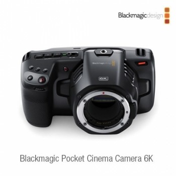 컴픽스블랙매직, Blackmagic Pocket Cinema Camera 6K Pro EVF, 블랙매직디자인