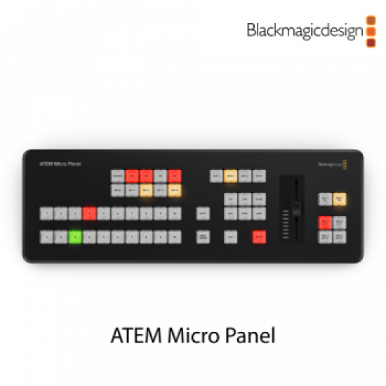 [신제품]ATEM Micro Panel