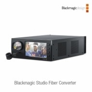 Blackmagic Studio Fiber Converter