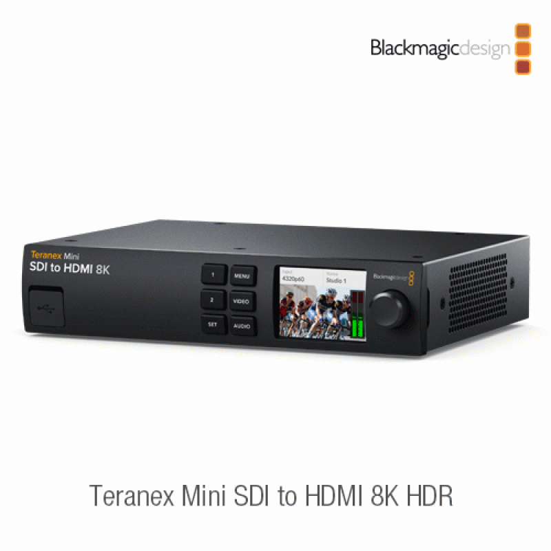 Teranex Mini SDI to HDMI 8K HDR