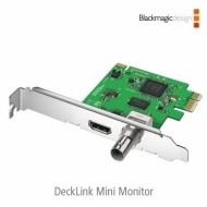 DeckLink Mini Monitor HD