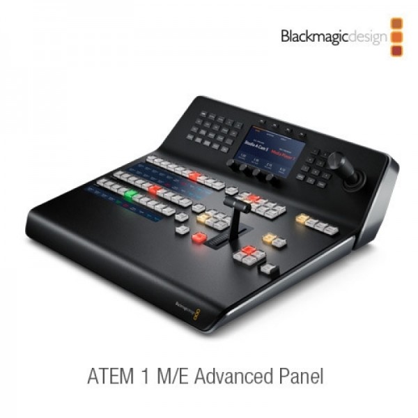 컴픽스블랙매직, ATEM 1 M/E Advanced Panel 10, 블랙매직디자인