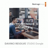 DaVinci Resolve Studio Dongle