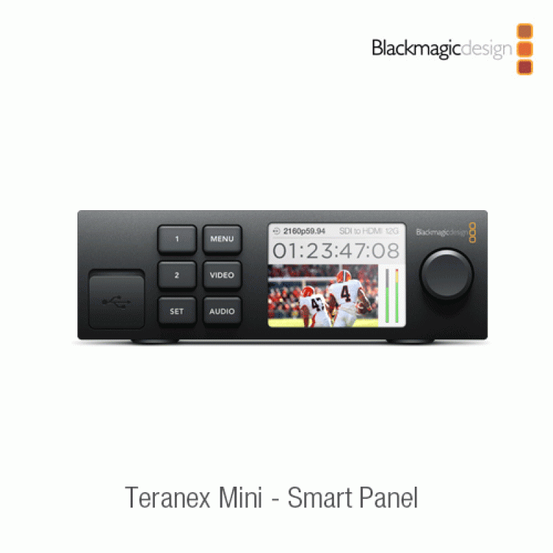 Teranex Mini Smart Panel