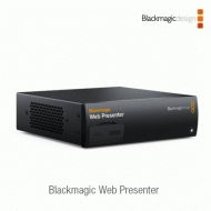 Blackmagic Web Presenter(USB케이블 증정)