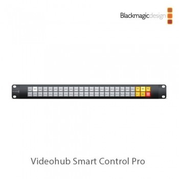컴픽스블랙매직, Videohub Smart Control Pro, 블랙매직디자인