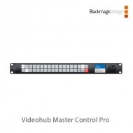 [신제품] Videohub Master Control Pro