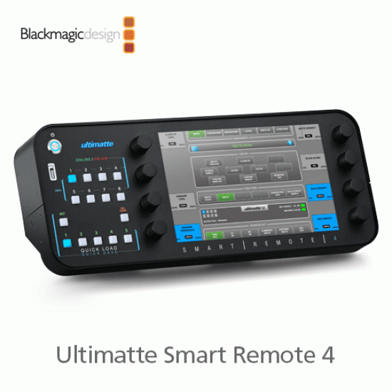 Ultimatte Smart Remote 4