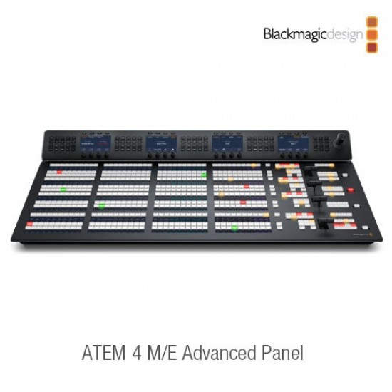 [오더베이스]ATEM 4 M/E Advanced Panel