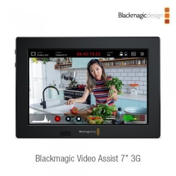 컴픽스블랙매직, Blackmagic Video Assist 7" 3G, 블랙매직디자인