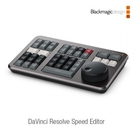 DaVinci Resolve Speed Editor