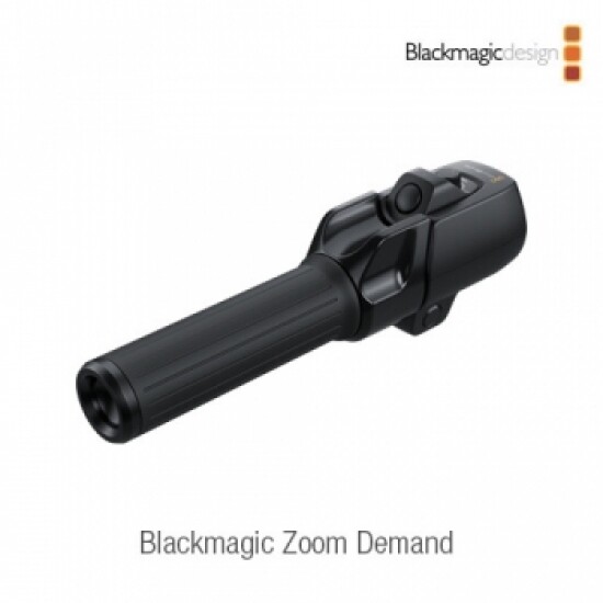Blackmagic Zoom Demand