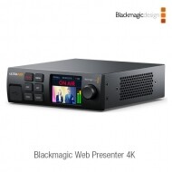 [신제품] Blackmagic Web Presenter 4K