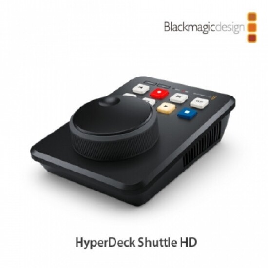 [신제품]HyperDeck Shuttle HD