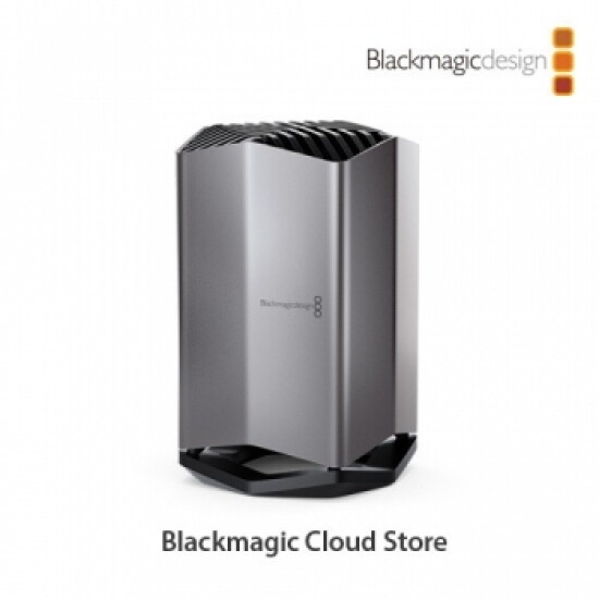 [신제품]Blackmagic Cloud Store [80TB]