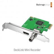 DeckLink Mini Recorder