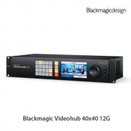 Blackmagic Videohub 40x40 12G