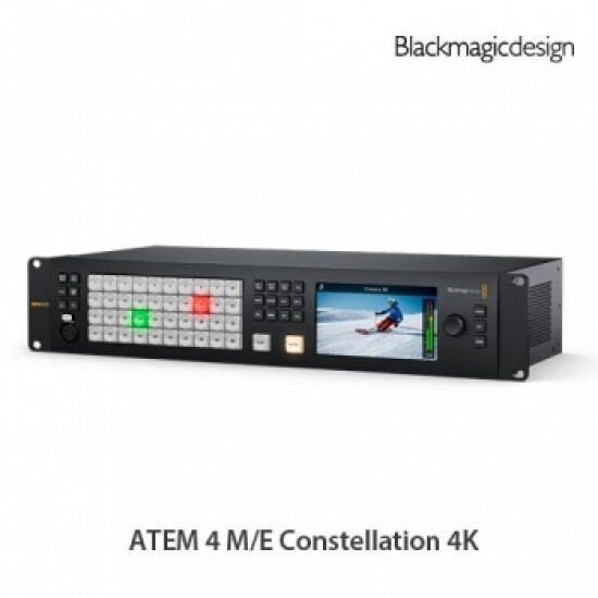 ATEM 4 M/E Constellation 4K