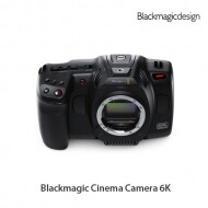 [신제품]Blackmagic Cinema Camera 6K