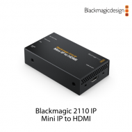 [신제품]Blackmagic 2110 IP Mini IP to HDMI