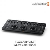 [신제품]DaVinci Resolve Micro Color Panel(※다빈치 인증코드 미포함※)